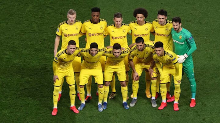 Der BVB steht vor der erneuten CL-Qualifikation