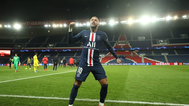 Paris Saint-Germain v Borussia Dortmund - UEFA Champions League Round of 16: Second Leg