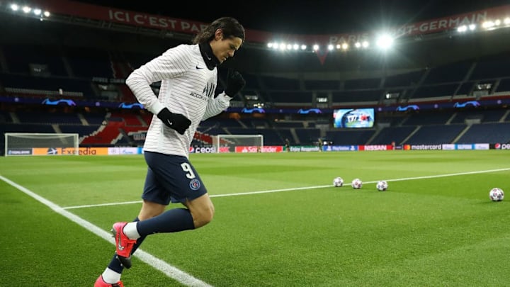 Paris Saint-Germain v Borussia Dortmund - UEFA Champions League Round of 16: Second Leg