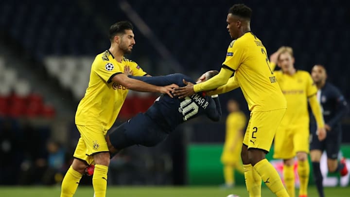 Paris Saint-Germain v Borussia Dortmund - UEFA Champions League Round of 16: Second Leg