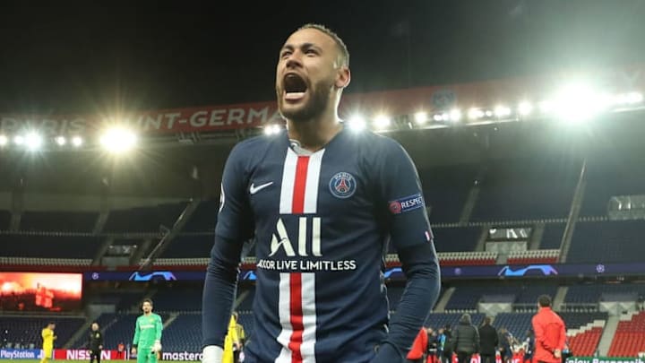 Paris Saint-Germain v Borussia Dortmund - UEFA Champions League Round of 16: Second Leg
