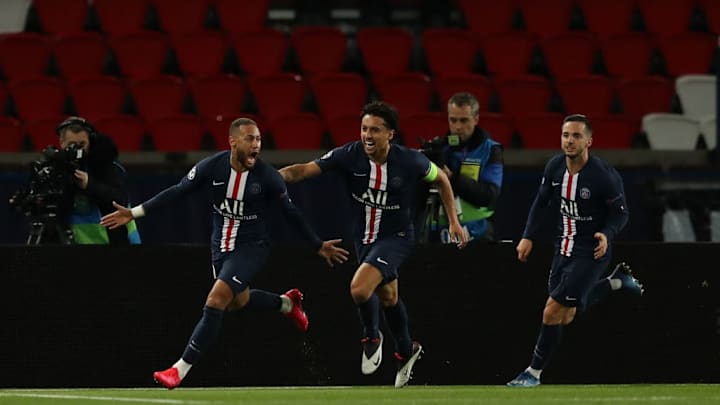 Paris Saint-Germain v Borussia Dortmund - UEFA Champions League Round of 16: Second Leg