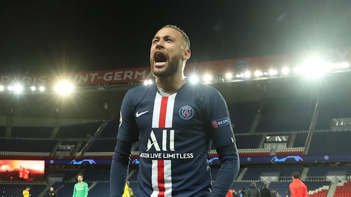 Paris Saint-Germain v Borussia Dortmund - UEFA Champions League Round of 16: Second Leg