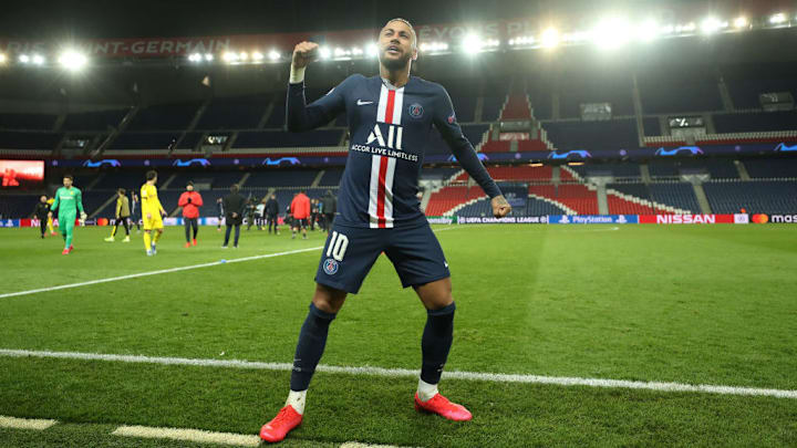 Paris Saint-Germain v Borussia Dortmund - UEFA Champions League Round of 16: Second Leg