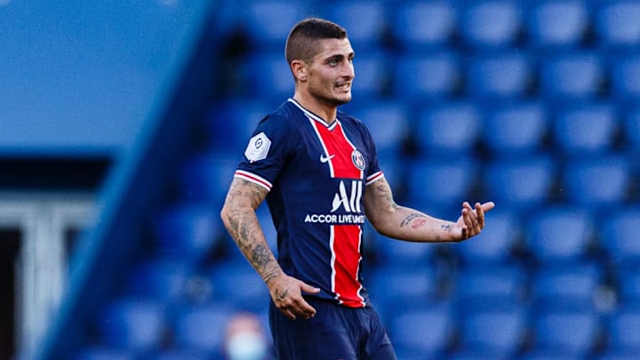 Marco Verratti sera le patron de cette équipe parisienne.