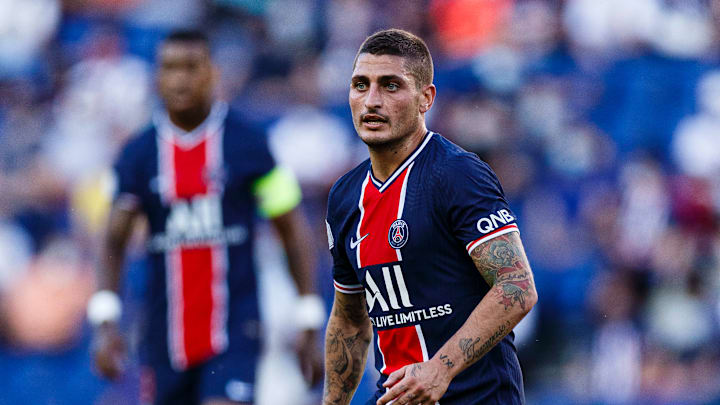 Marco Verratti devrait tenir sa place face au Bayern Marco Verratti devrait tenir sa place face au Bayern