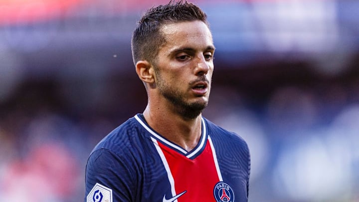Pablo Sarabia a de quoi briller lors de ce match.
