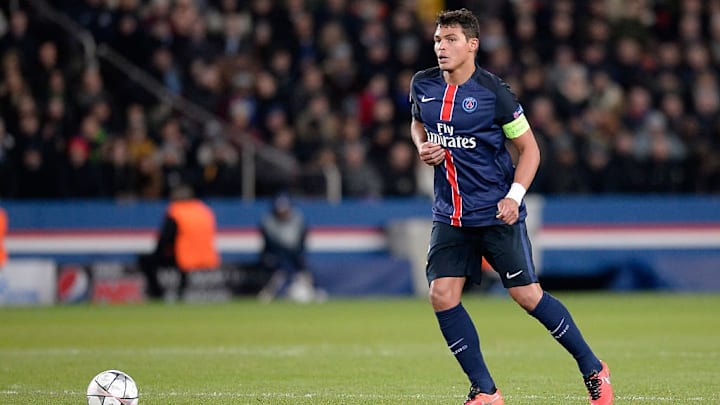 Thiago Silva ha sido un capitán ejemplar en Londres