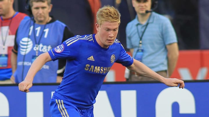 Paris Saint-Germain v Chelsea FC
