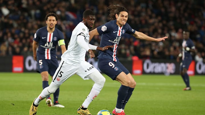 Paris Saint-Germain v Dijon FCO - Ligue 1 Paris Saint-Germain v Dijon FCO - Ligue 1