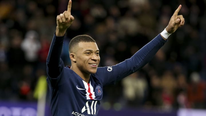 Paris Saint-Germain v Dijon FCO - Ligue 1 Paris Saint-Germain v Dijon FCO - Ligue 1