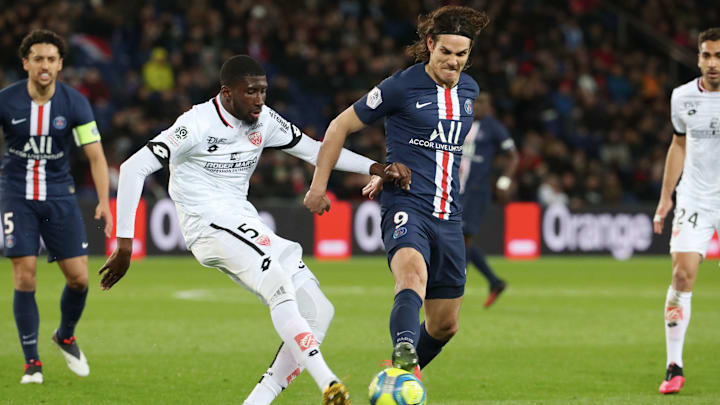 Paris Saint-Germain v Dijon FCO - Ligue 1 Paris Saint-Germain v Dijon FCO - Ligue 1