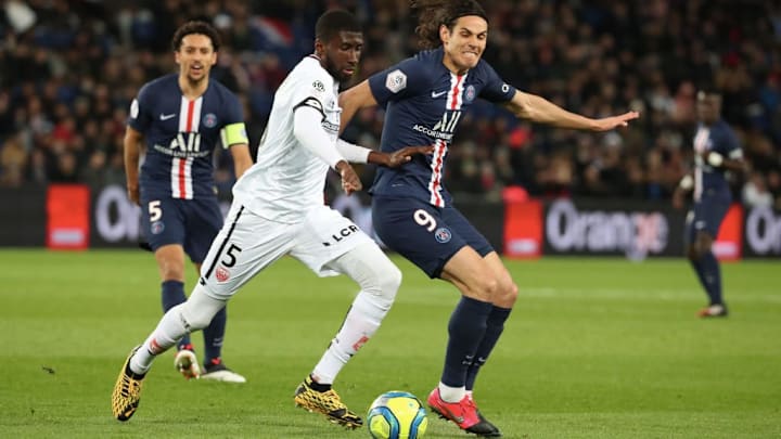 Paris Saint-Germain v Dijon FCO - Ligue 1