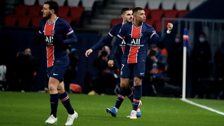 Kylian Mbappe
