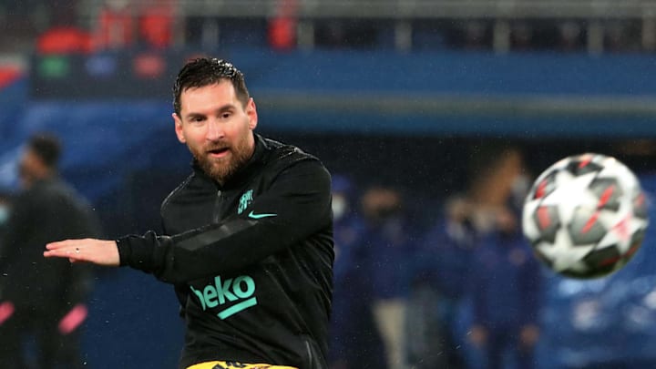 Lionel Messi: PSG Believe Barcelona Star Will Join Them