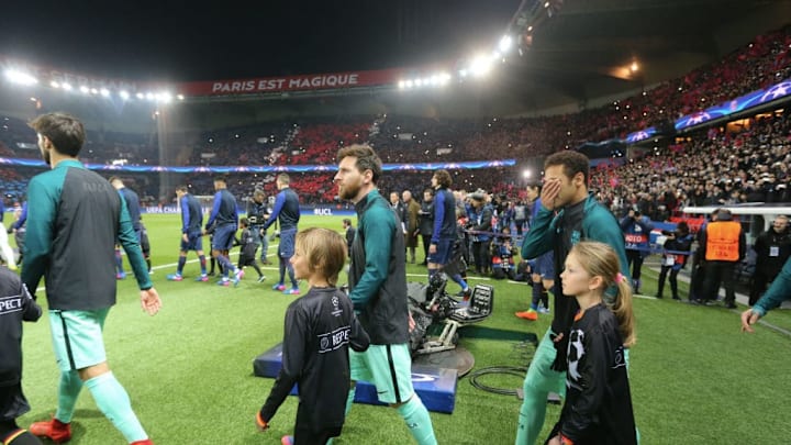 El PSG confía en Pochettino para convencer a Messi