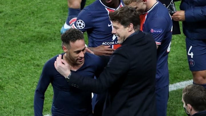 Neymar, Pochettino : une relation "naturelle".