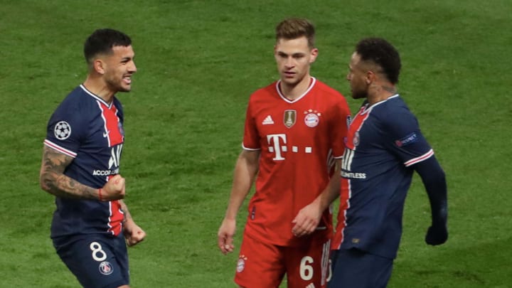 Neymar a répondu aux déclarations de Joshua Kimmich. Neymar a répondu aux déclarations de Joshua Kimmich.