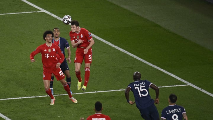 In der abgelaufenen Saison scheiterten die Bayern am Paris. Trotz eines Gesamtstandes von 3:3.