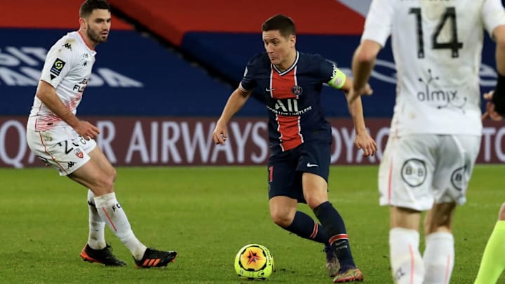 Paris Saint-Germain v FC Lorient - Ligue 1
