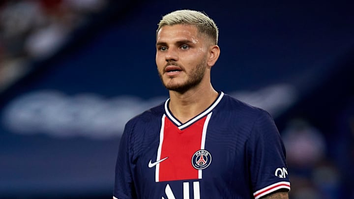 Icardi est la cible d'un cador de Serie A Icardi est la cible d'un cador de Serie A
