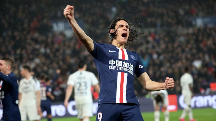 Paris Saint-Germain v Girondins Bordeaux - Ligue 1