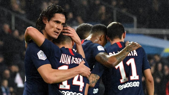Paris Saint-Germain v Girondins Bordeaux - Ligue 1