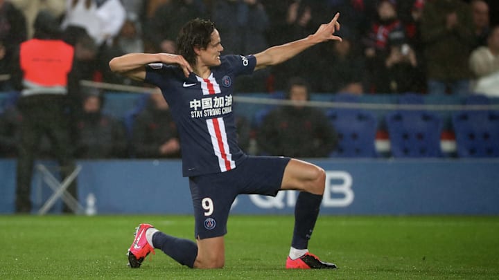 Edinson Cavani