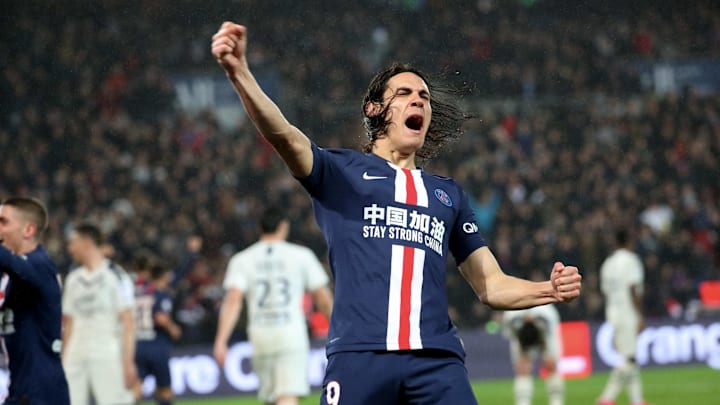Paris Saint-Germain v Girondins Bordeaux - Ligue 1 Paris Saint-Germain v Girondins Bordeaux - Ligue 1