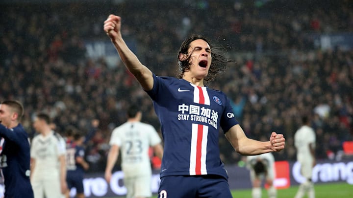 Paris Saint-Germain v Girondins Bordeaux - Ligue 1