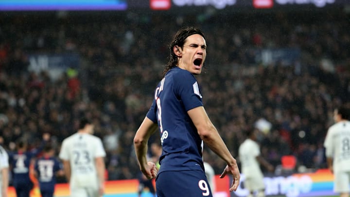 Paris Saint-Germain v Girondins Bordeaux - Ligue 1