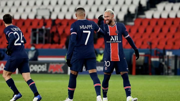Neymar y MBappé son los dos mejores jugadores de la Ligue 1