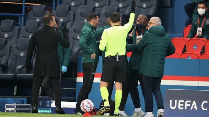 Paris Saint Germain - Istanbul Basaksehir