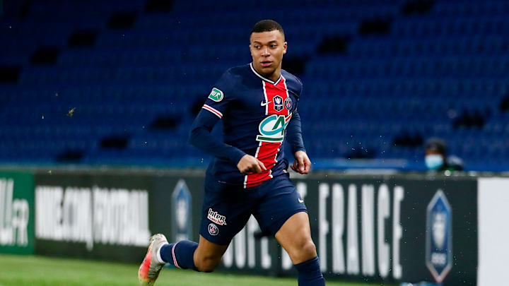 Paris Saint-Germain v Lille OSC - French Cup Paris Saint-Germain v Lille OSC - French Cup