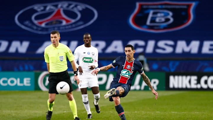 Angel Di Maria