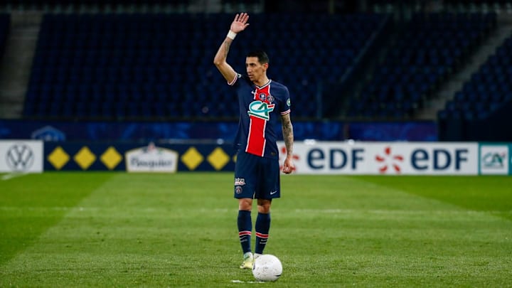 Angel Di Maria