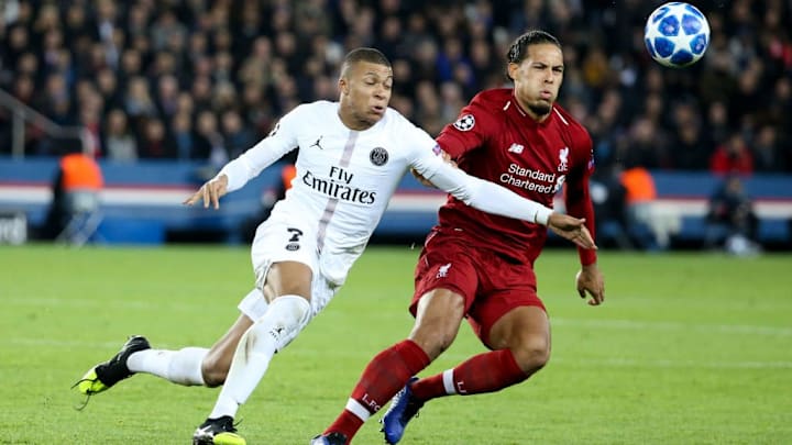 Paris Saint-Germain v Liverpool FC - UEFA Champions League Group C