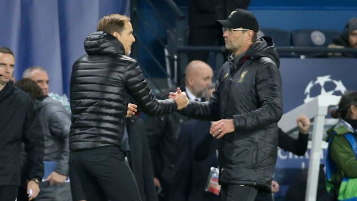 Thomas Tuchel, Jurgen Klopp, Juergen Klopp