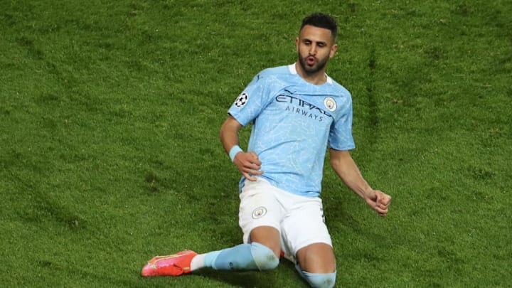 riyad mahrez manchester city