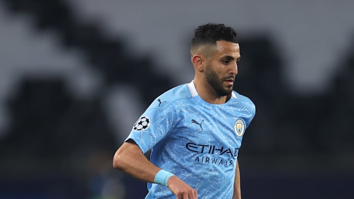 Paris Saint-Germain v Manchester City  - UEFA Champions League Semi Final: Leg One
