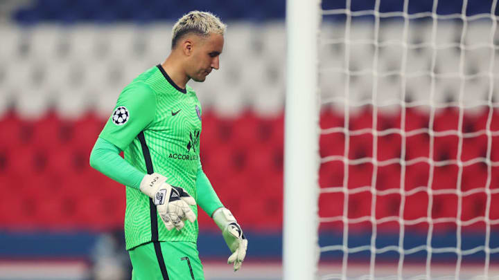Keylor Navas