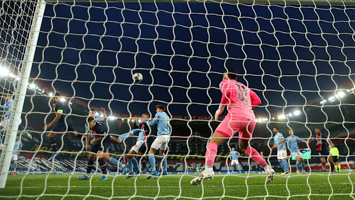 Ederson tiene un juego maravilloso con los pies Ederson tiene un juego maravilloso con los pies