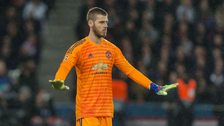 David De Gea