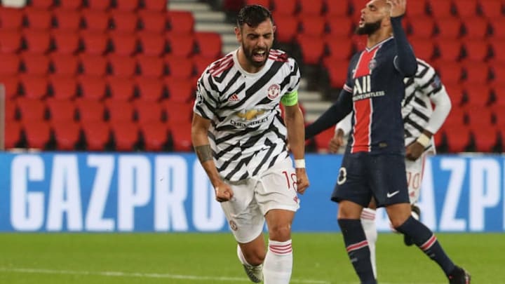 Bruno Fernandes hat United mit seinen Elfmetern schon viele Punkte gesichert