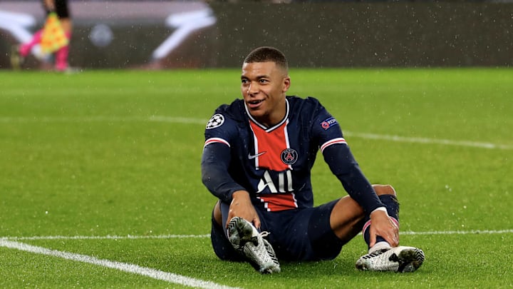Paris Saint-Germain v Manchester United: Group H - UEFA Champions League