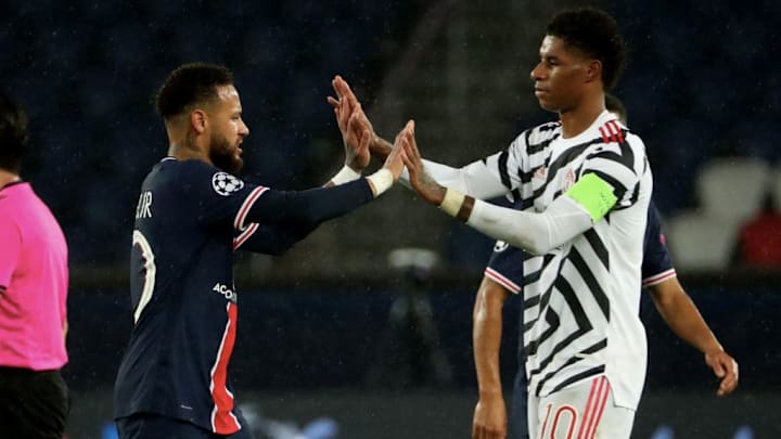 Uniteds Rashford verdiente sich großen Zuspruch