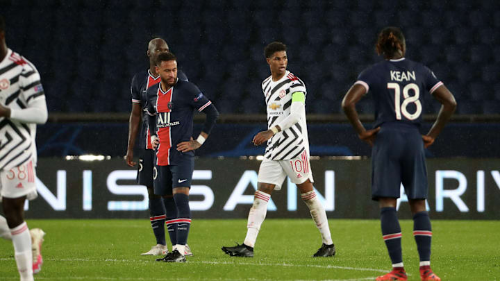 Manchester United vs Paris Saint-Germain Preview: How to ...