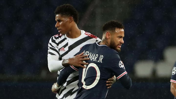 Paris Saint-Germain v Manchester United: Group H - UEFA Champions League