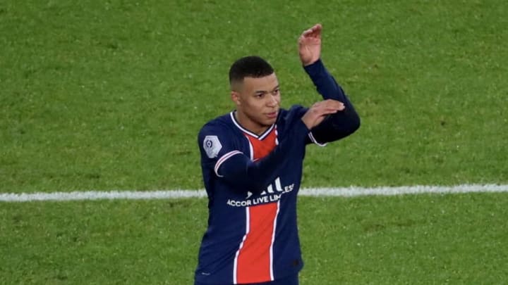 Mbappe