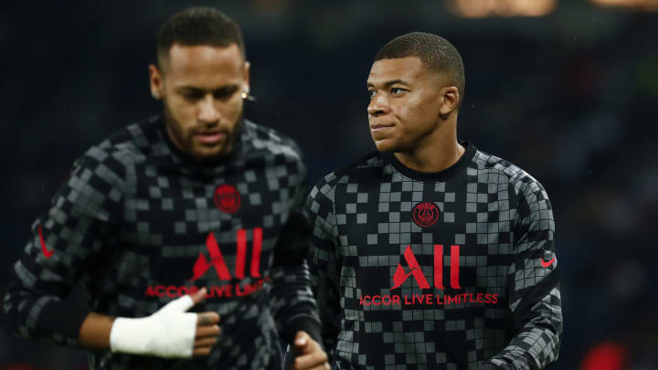 Les relations entre les deux attaquants parisiens se dégradent Les relations entre les deux attaquants parisiens se dégradent